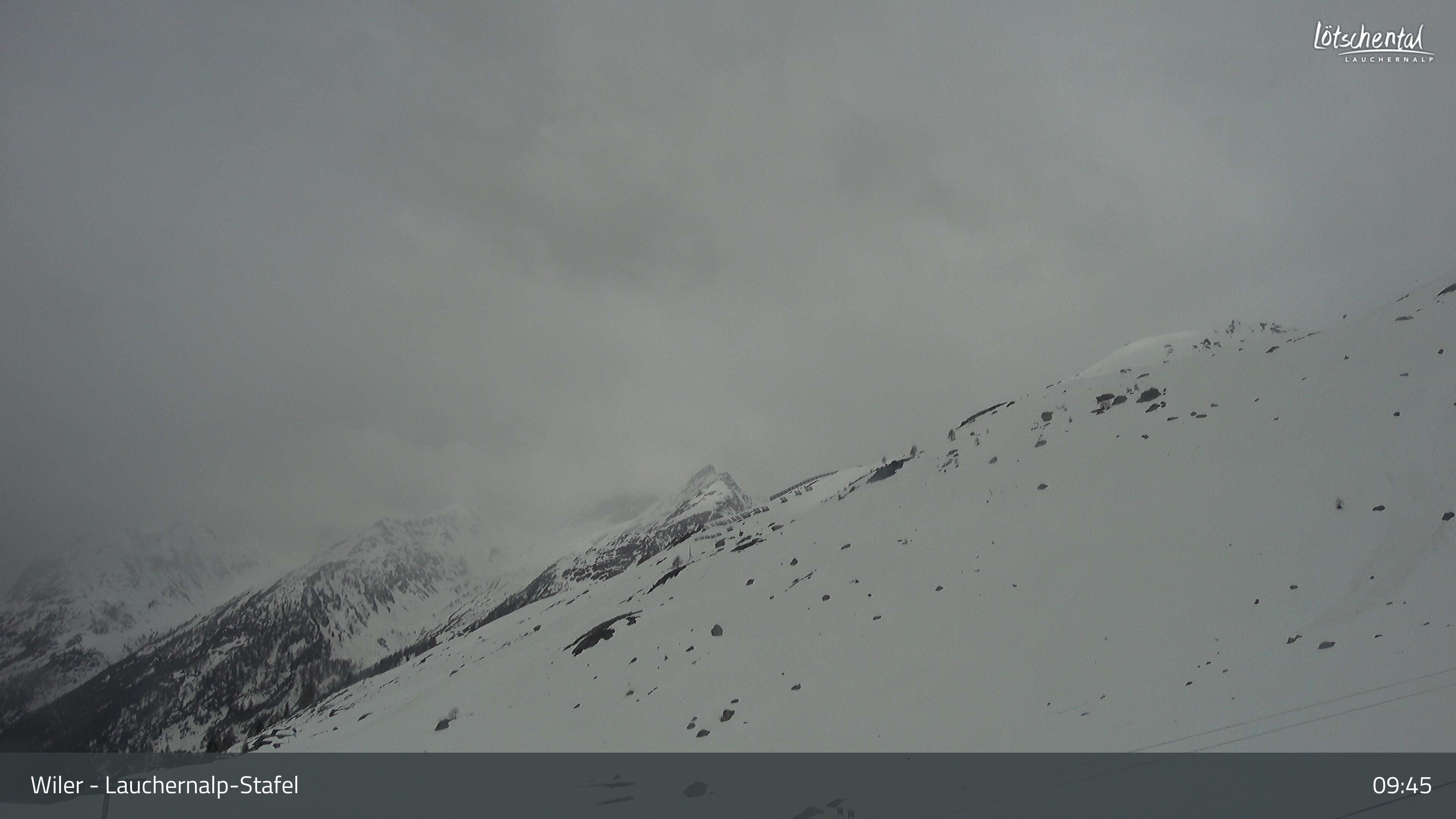 Wiler: Lauchernalp - Lauchernalp-Stafel, Waldärra-National