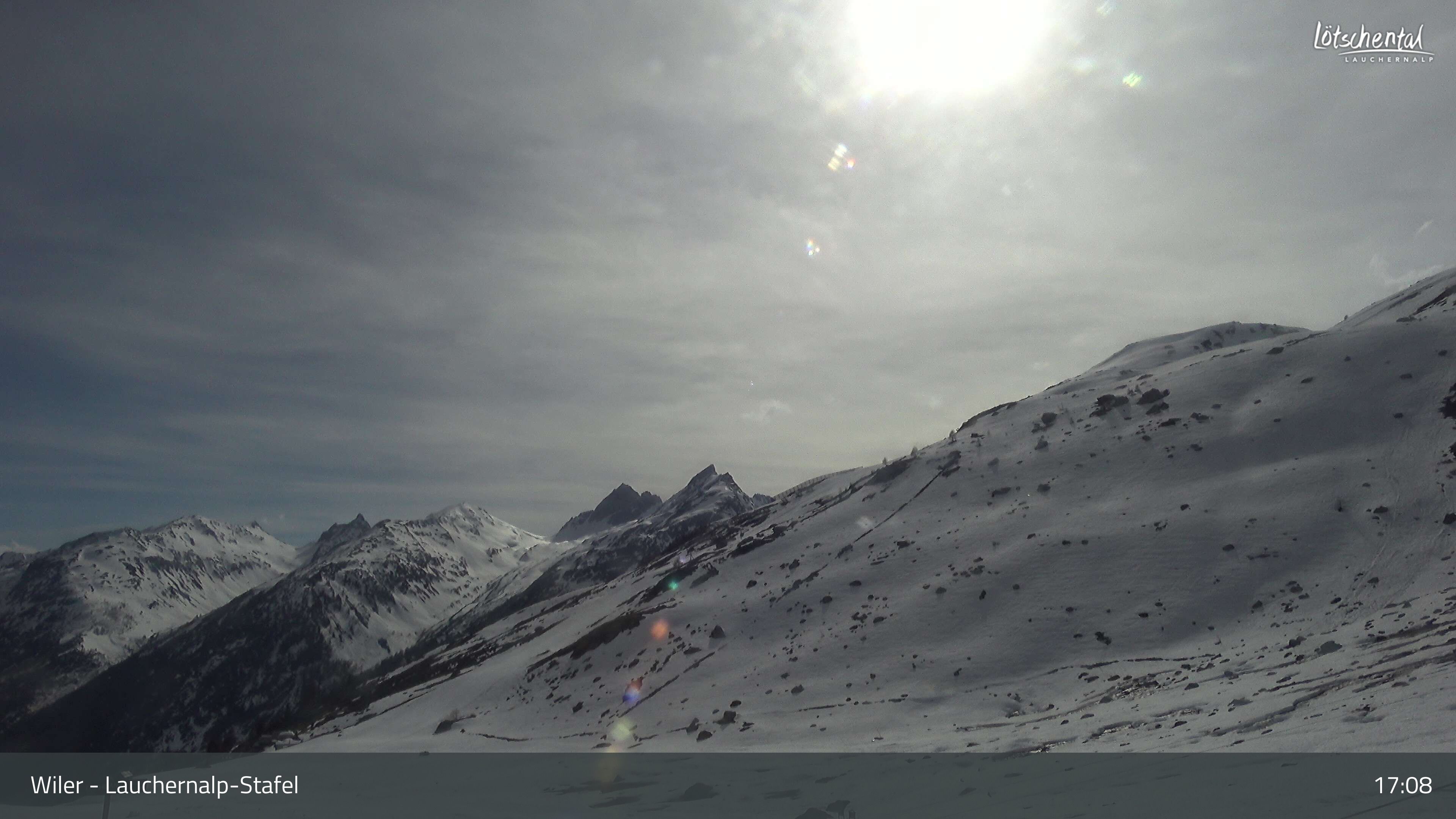 Wiler: Lauchernalp - Lauchernalp-Stafel, Waldärra-National