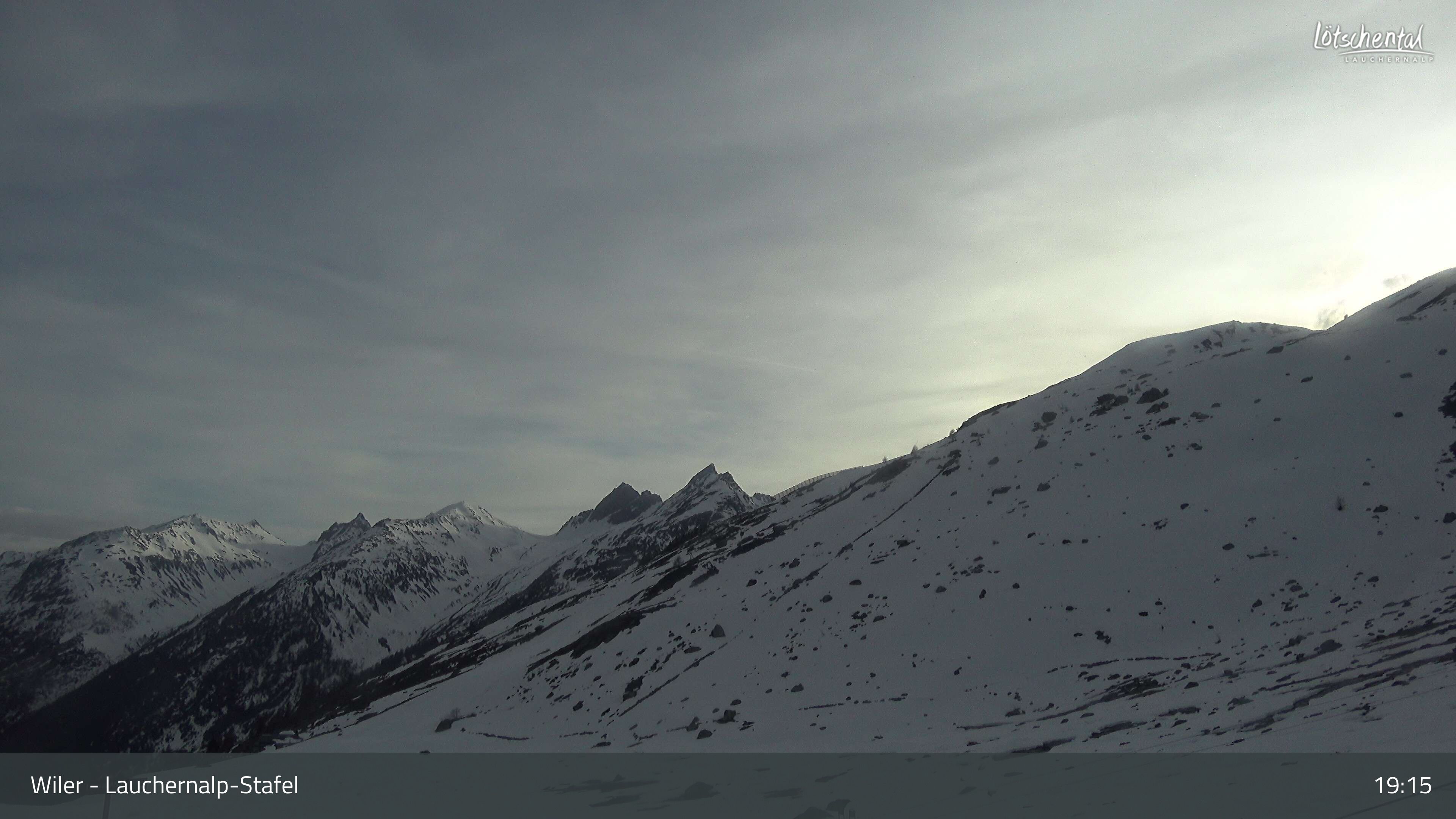 Wiler: Lauchernalp - Lauchernalp-Stafel, Waldärra-National