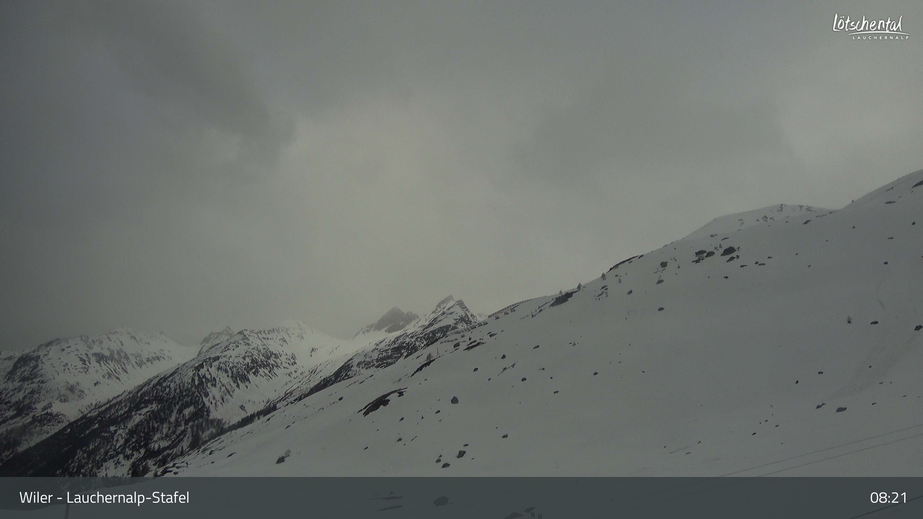 Wiler: Lauchernalp - Lauchernalp-Stafel, Waldärra-National