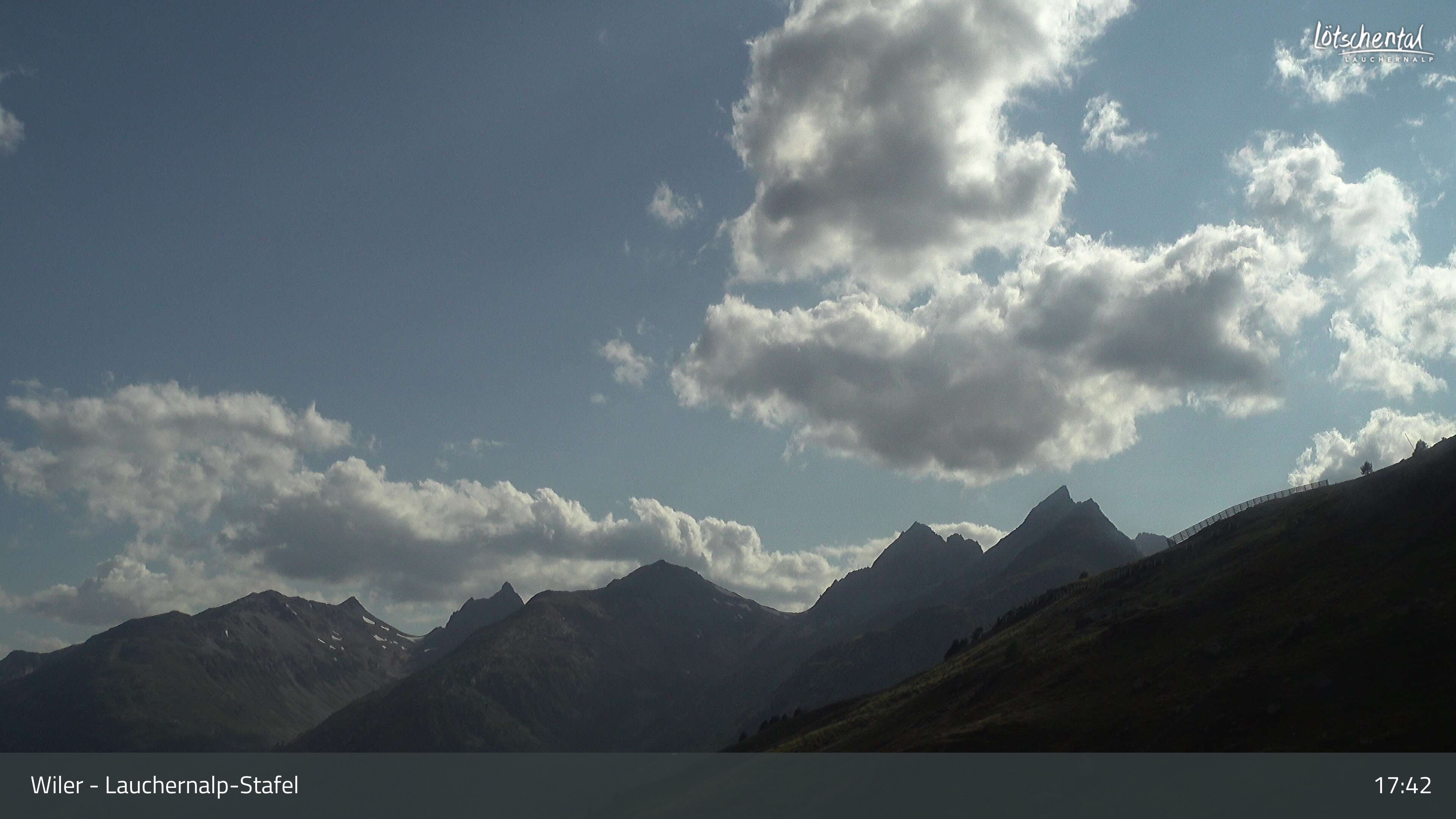 Wiler: Lauchernalp - Lauchernalp-Stafel, Loichi-Trail
