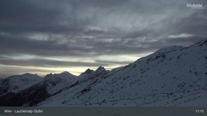 Wiler: Lauchernalp - Lauchernalp-Stafel, Waldärra-National