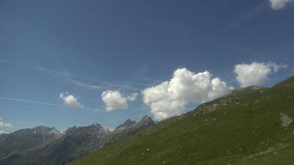 Wiler: Lauchernalp - Lauchernalp-Stafel, Waldärra-National