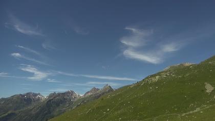 Wiler: Lauchernalp - Lauchernalp-Stafel, Waldärra-National