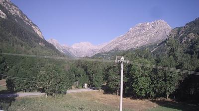 immagine della webcam nei dintorni di Sampeyre: webcam Acceglio