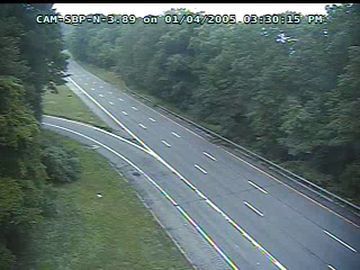 Traffic Cam Kitchawan › North: Sprain Brook Parkway at Jackson Ave