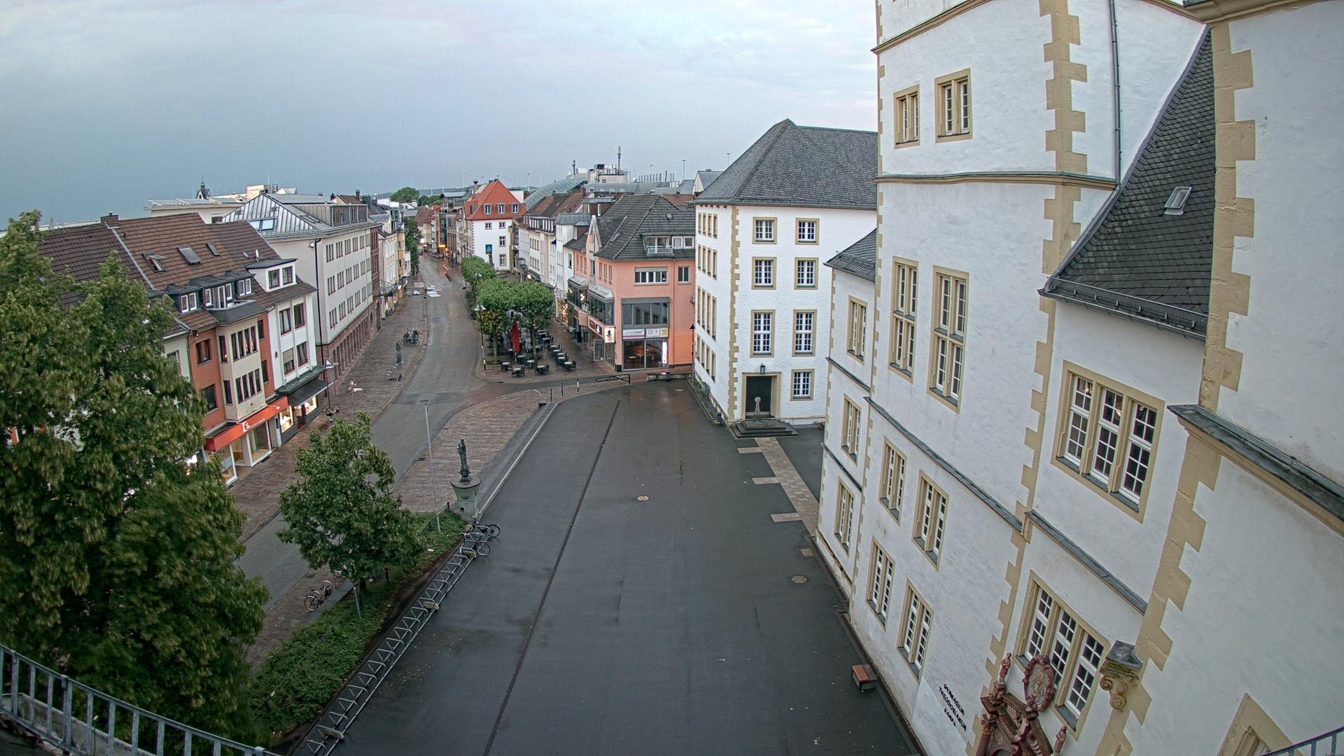 Paderborn landscape Webcam