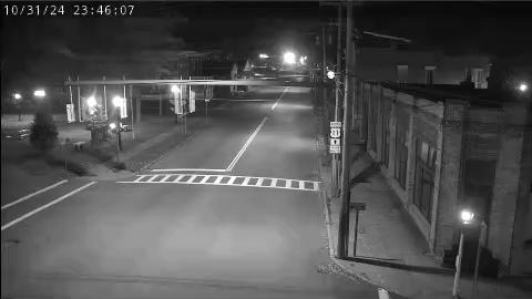 Traffic Cam Pulaski › South: NY-11 at Park/Maple