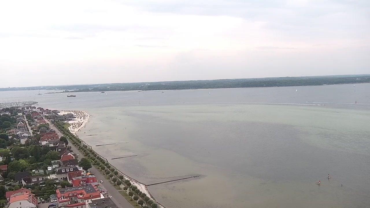Brodersdorf coast Webcam