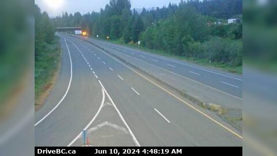 Traffic Cam Area C › South: Hwy 19 at Piercy Rd, looking south