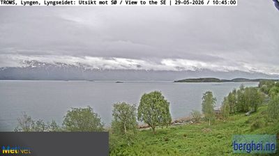Djupvik today