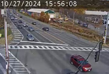 Traffic Cam Ithaca › South: NY-13 at Third