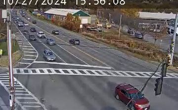 Recent Ithaca Webcam Image