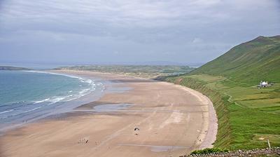 Swansea today