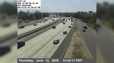Loma Linda traffic webcam