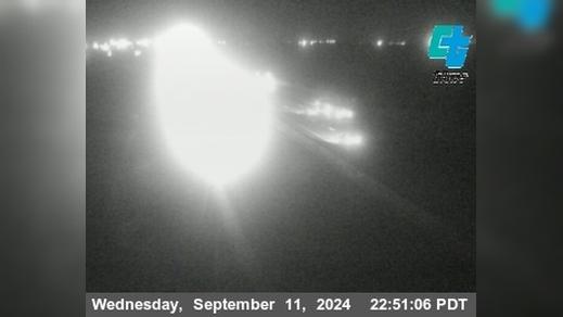 Traffic Cam Manteca Junction › South: SB SR-99 N/O French Camp Rd