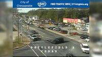 Albemarle Terrace: Battlefield Blvd & Cedar Rd
