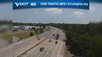 Lynnhaven: I-264 - MM 22 - EB - AT - PARKWAY - Day time