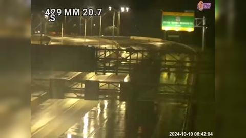 Traffic Cam Beulah: SR-429 N of Stoneybrook