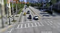 Fort Lauderdale: US-1 at NE 6th Street - Current