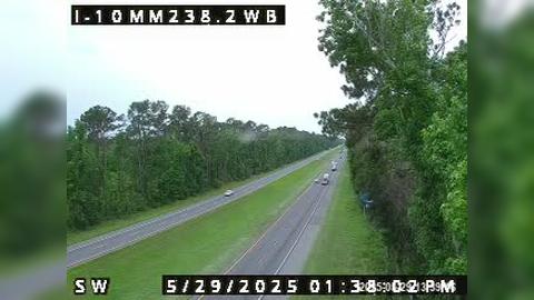 Traffic Cam Stern: I-10 @ MM 238.2