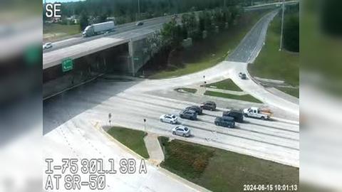 Traffic Cam Rital: at SR-50