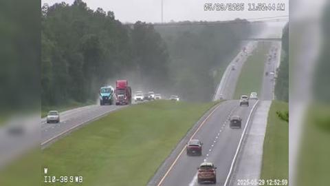 Traffic Cam Floridale: I10-MM 038.9WB