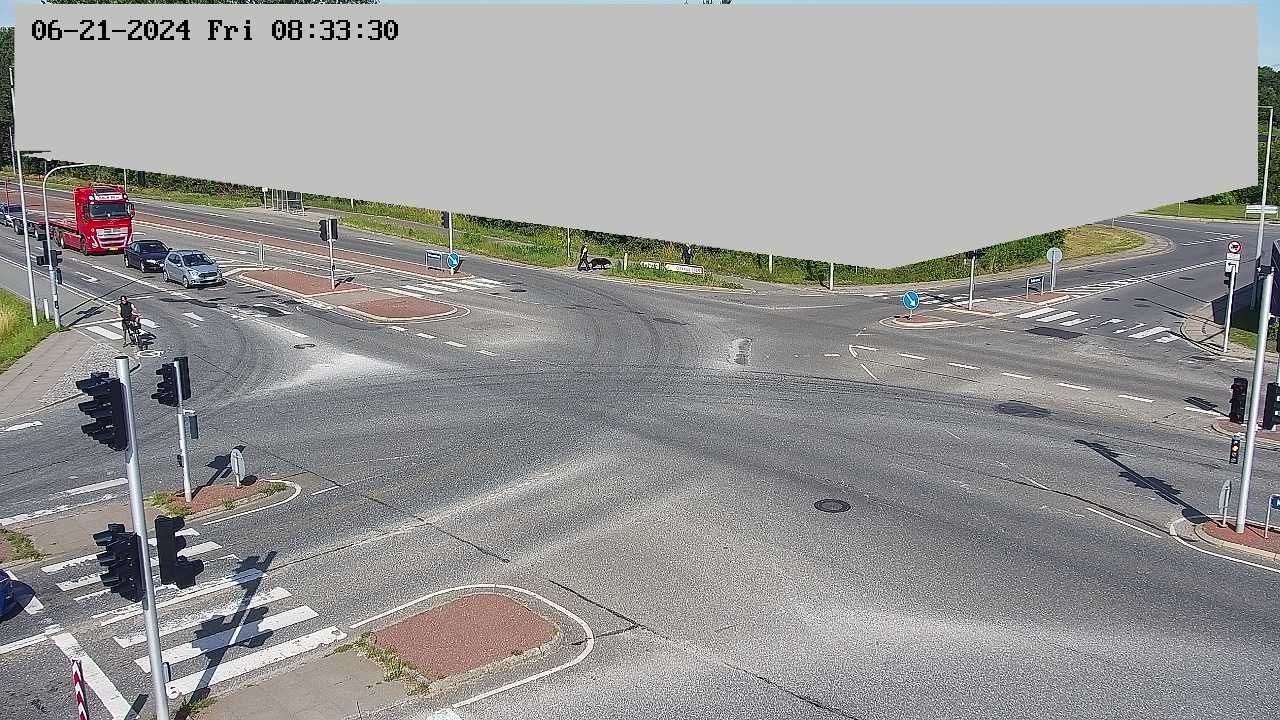 Traffic Cam Seden: O3-ODN Bullerup
