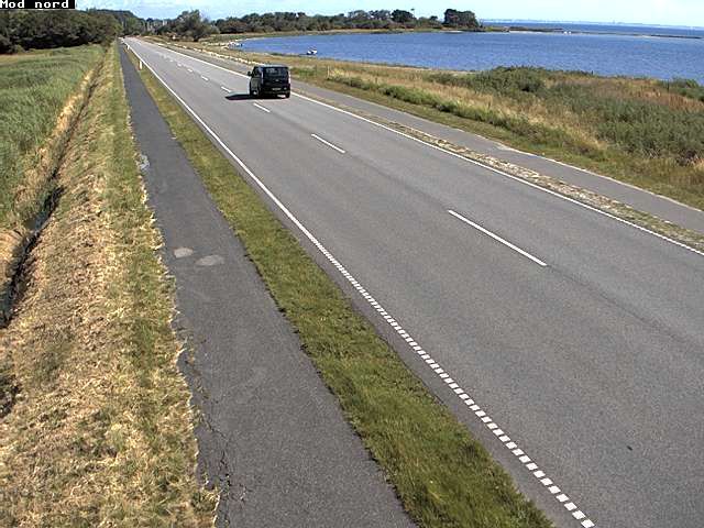 Traffic Cam Niverod › North: Nivå - N