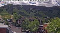Aspen: Mountain Aztec Shadow Mountain Webcam - Di giorno