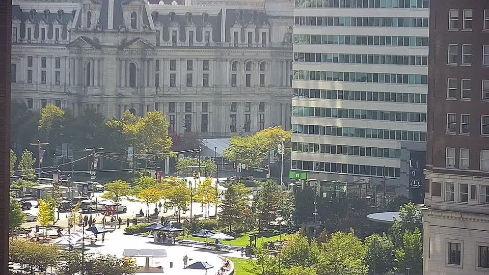 Philadelphia webcam