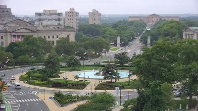 Philadelphia today