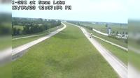 Bossier City: I-220 at Swan Lake - Day time
