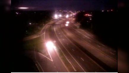Traffic Cam Waterford: CAM 197 - I-95 SB Exit 82 - Vauxhall St. Ext