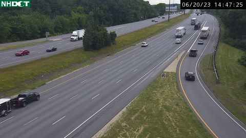 Traffic Cam Portsmouth › South: 95 SS, MM 12.6