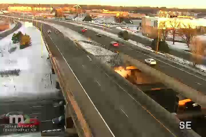 Traffic Cam North St. Paul: T.H.36 WB @ McKnight Rd
