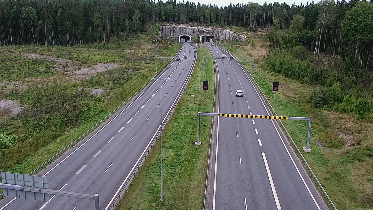 Traffic Cam Lahti: Tie - Kujala