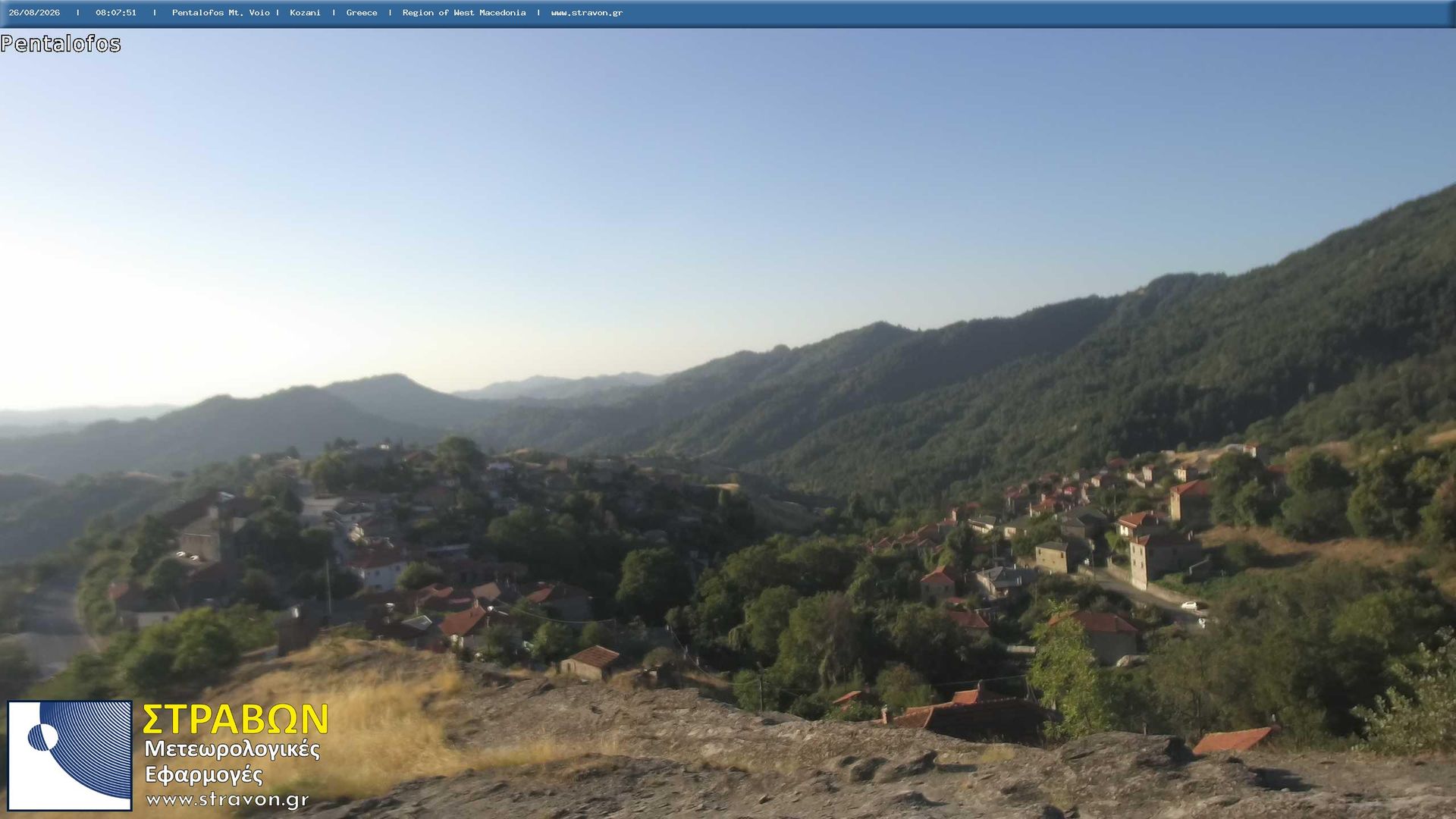Traffic Cam Tsotyli › East