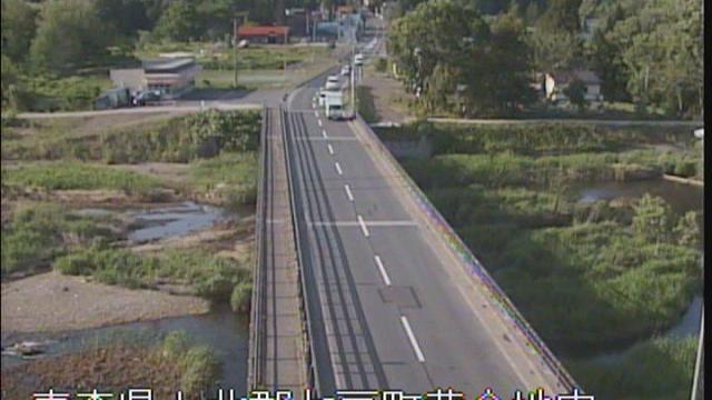 Shichinohe Traffic and Landscape Webcam