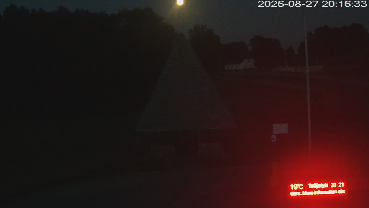 Traffic Cam Bolcie › East