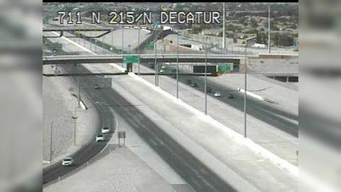 Traffic Cam Las Vegas: CC-215 EB N Decatur