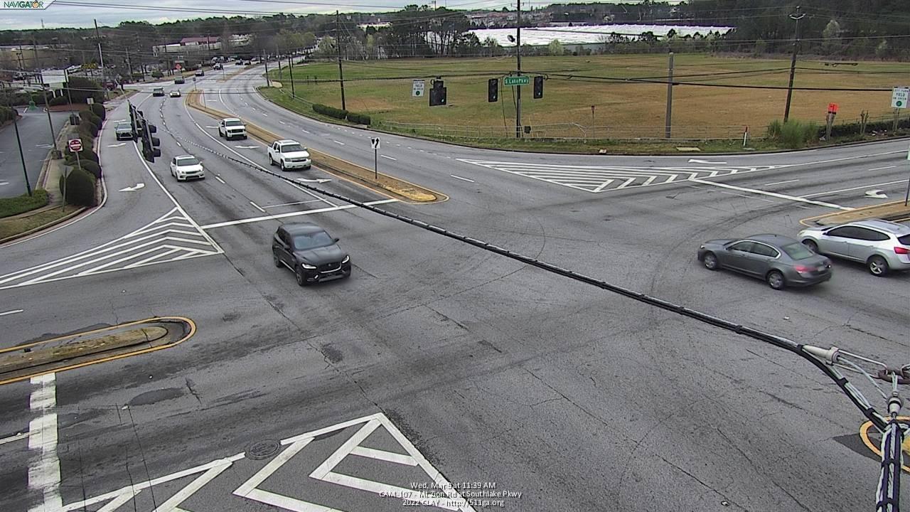 Traffic Cam Morrow: CLAY-CAM-