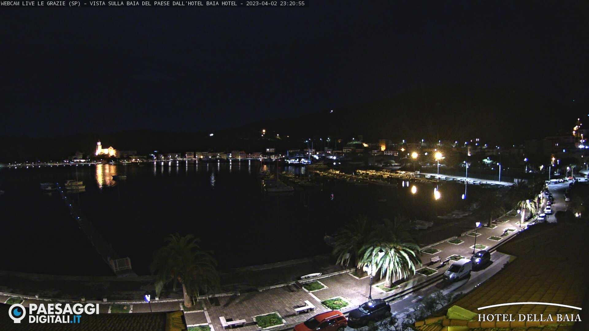 Webcams around La Spezia - meteoblue