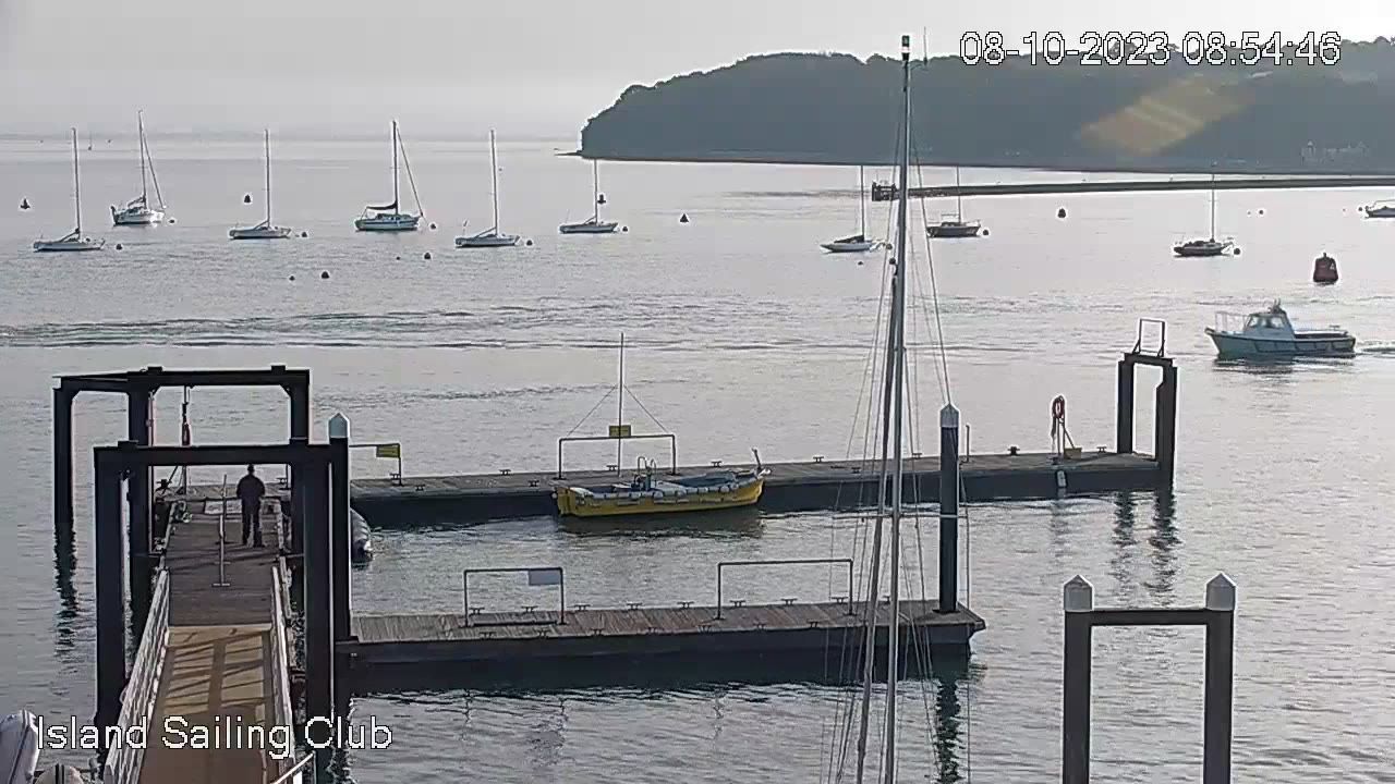 Traffic Cam Cowes › North