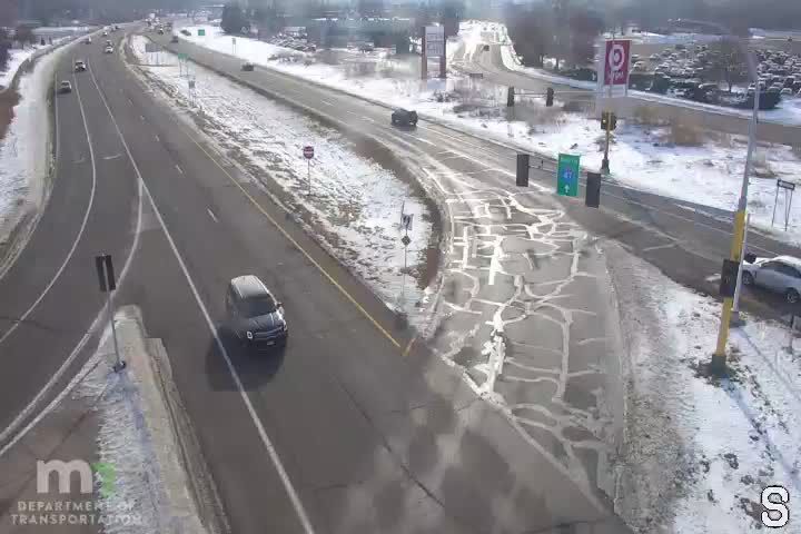 Traffic Cam Spring Lake Park: T.H.47 NB @ University Ave