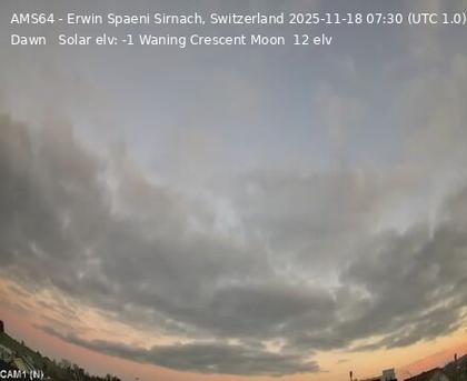 Wangen › Norden: Sirnach