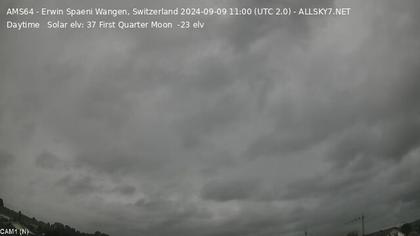 Wangen › Norden: N