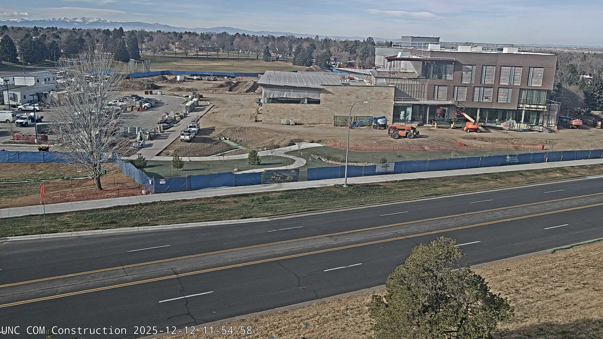 Traffic Cam Greeley › North-East