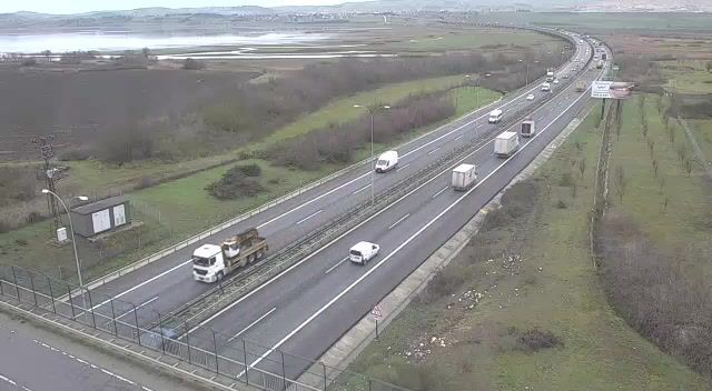 Traffic Cam Karaagac Mahallesi