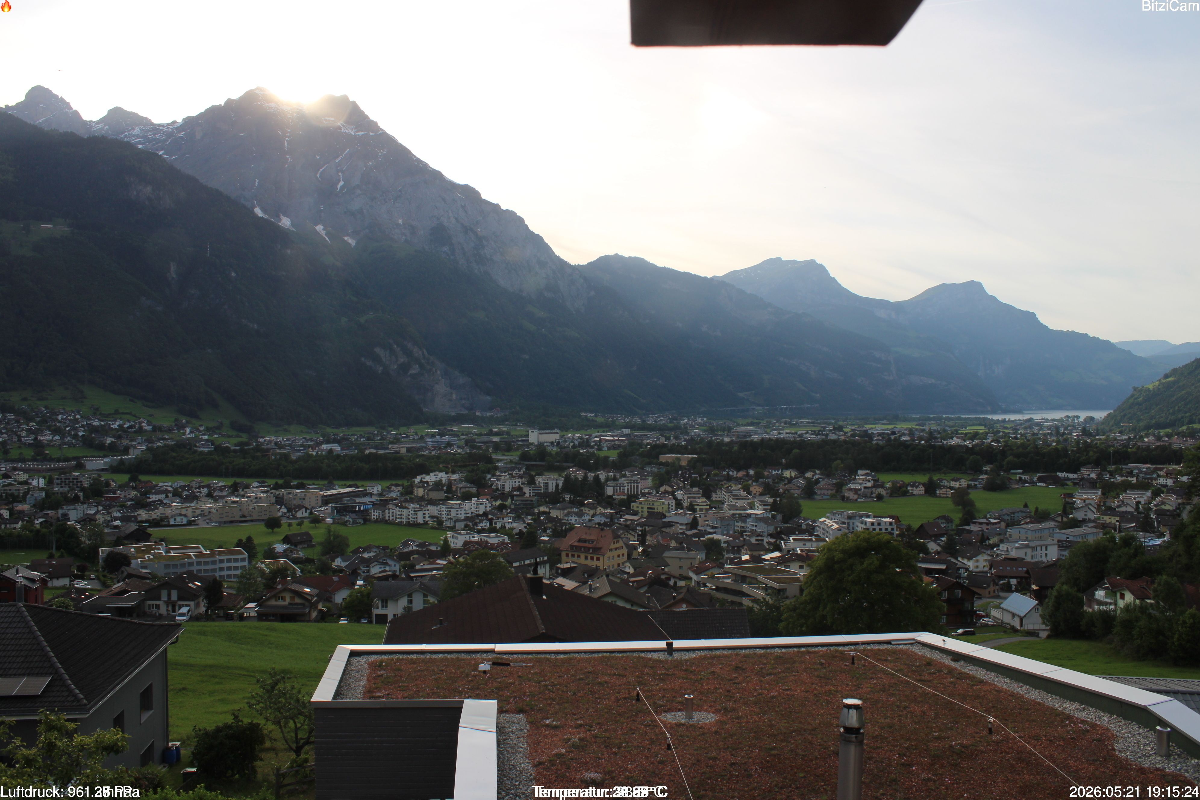 Schattdorf › Osten: Schattdorf, Dorf - Attinghausen - Altdorf - Seedorf
